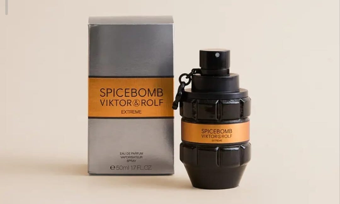 Spicebomb Extreme 1.7 Oz Edp Men