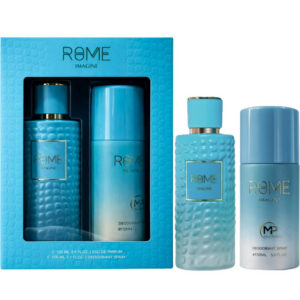 Set Rome Imagine Pour Homme 2 Pcs 3.4 Oz Pcs Edp + 5.0 Deo Men - Imagen 1