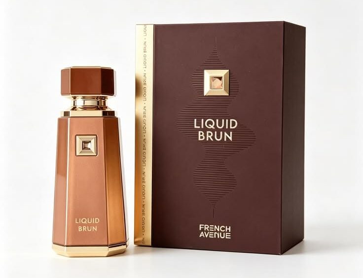 Liquid Brun Avenue 3.4 Oz Edp Men