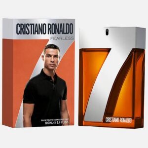 Cr7 Fearless 3.4 Oz Edt Men - Imagen 1