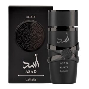 Asad Elixir 3.4 Oz Edp Men - Imagen 1