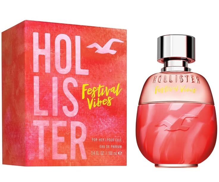 Festival Vibes 3.4 Oz Edp Women