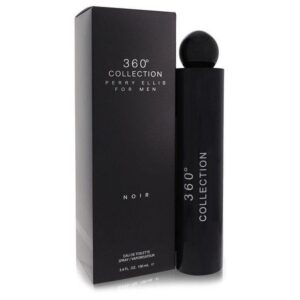 360 Collection Noir 3.4 Oz Edt Men - Imagen 1