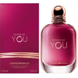 Emporio  Armani Power Of You 3.0 Oz Edp Women - Imagen 1