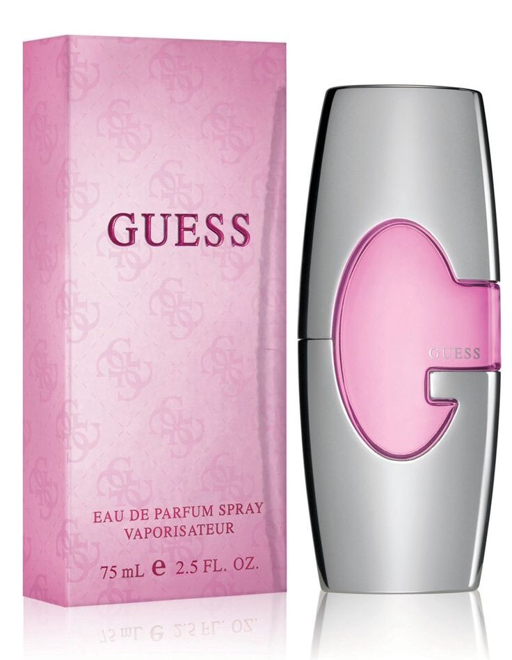 Guess 2.5 Oz Edp Women