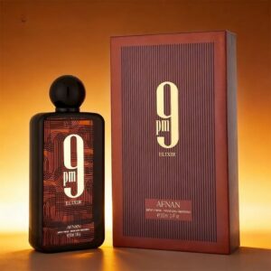 9 Pm Elixir Parfum 3.4 Oz Men - Imagen 1