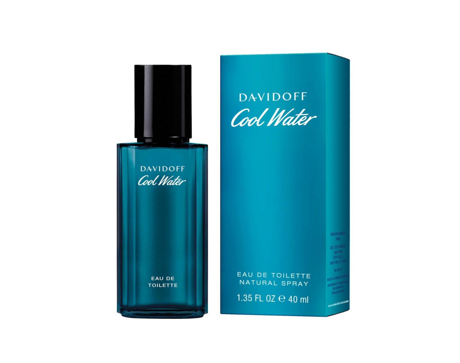 Cool Water 1.35 Oz Edt Men