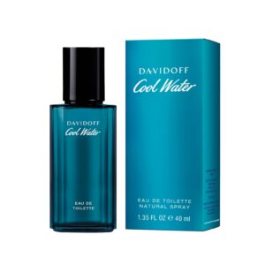 Cool Water 1.35 Oz Edt Men - Imagen 1