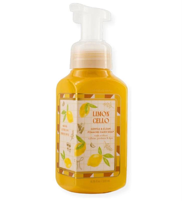 Jabon de Mano Limon Cello