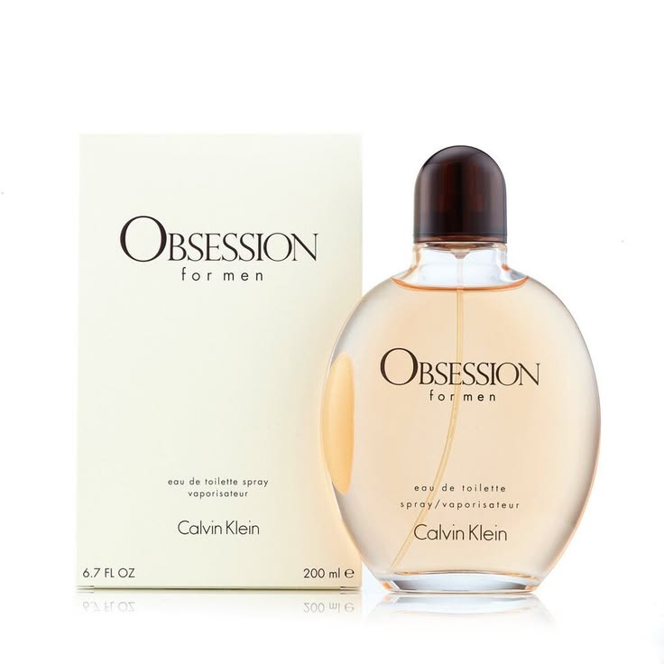 Obsession 6.7 Oz Edt Men