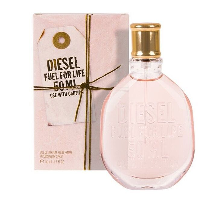 Fuel For Life 1.7 Oz Edp Women