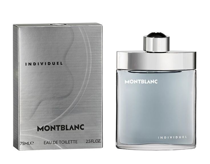 Individuel 2.5 Oz Edt Men