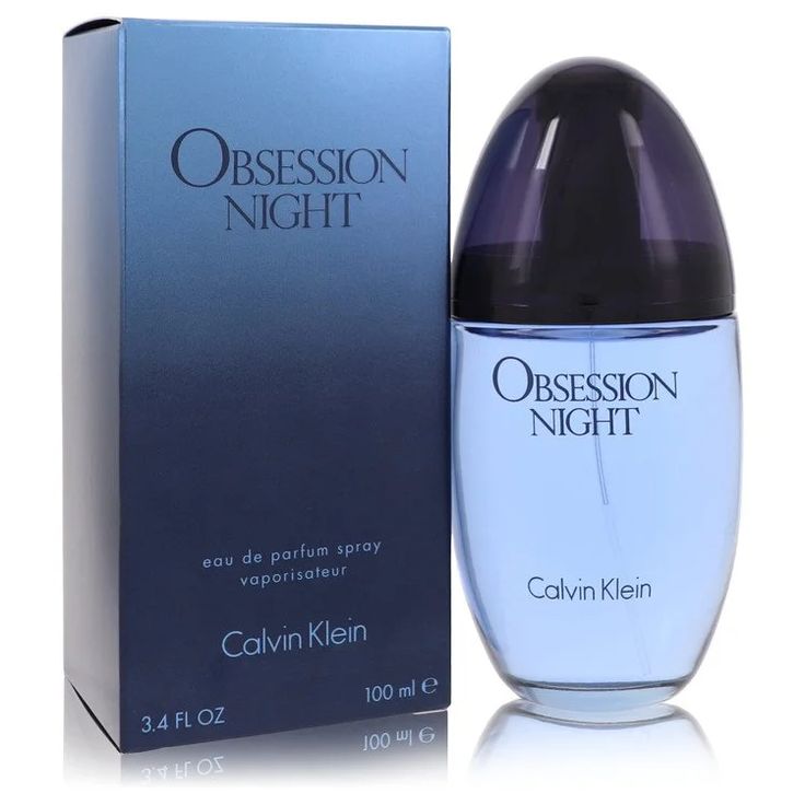 Obsesion Nigth 3.4 Oz Edp Women