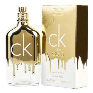 One Gold 3.4 Oz Edt Unisex - Imagen 1