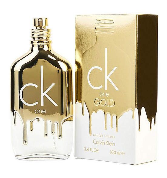One Gold 3.4 Oz Edt Unisex