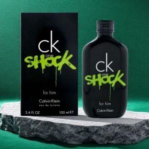 One Shock 3.4 Oz Edt Men - Imagen 1