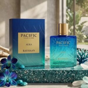 Pacific Aura 3.4 Oz Edp Men - Imagen 1