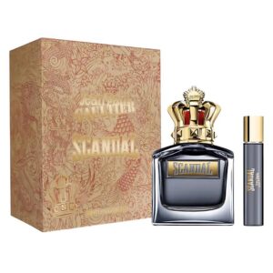 Set Scandal  3.3 Oz + 0.68 Oz Edt Men without QR - Imagen 1