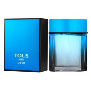 Tous Sport 3.4 Oz Edt Men - Imagen 1