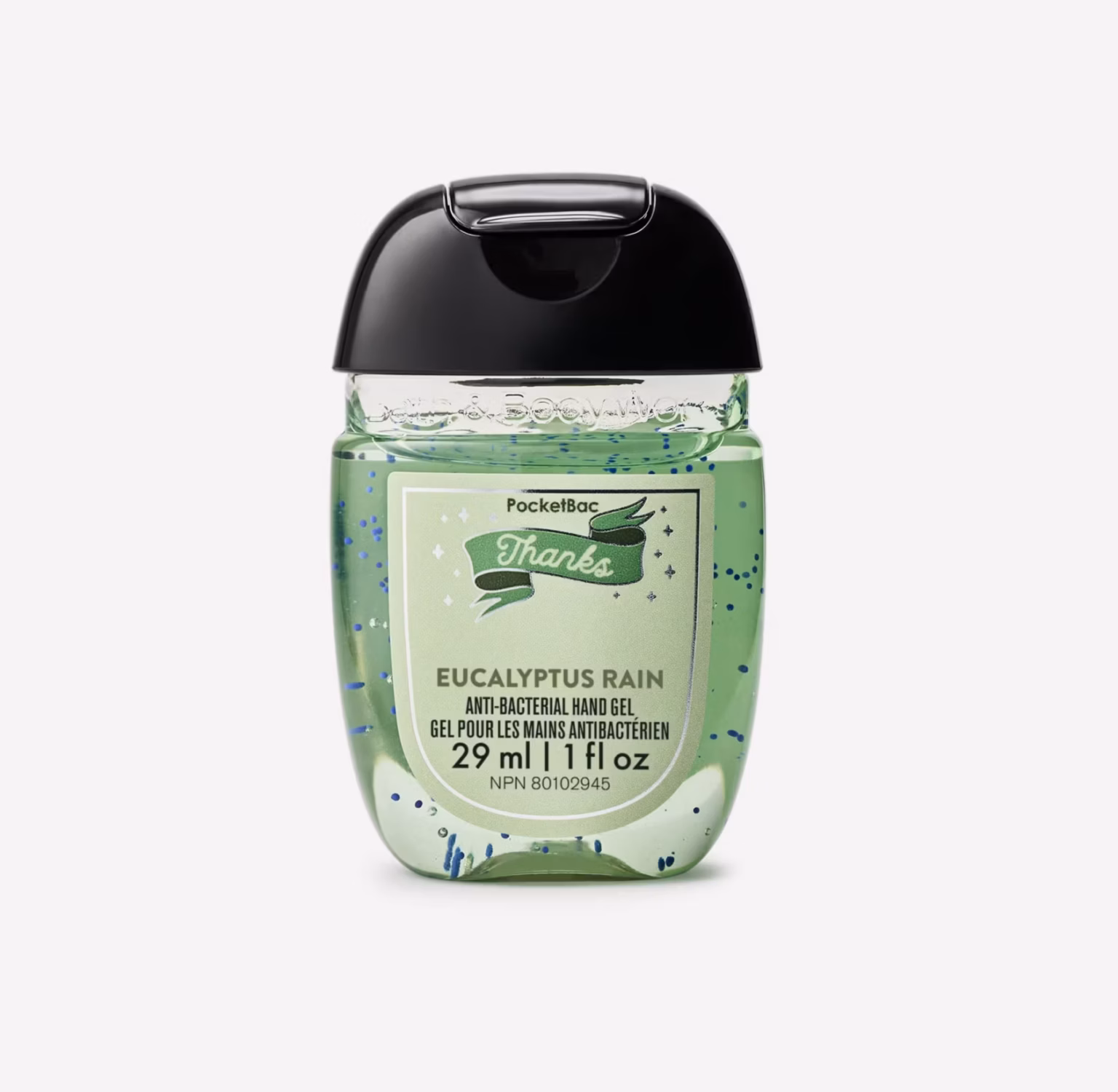Gel de Mano Eacalyptus Rain
