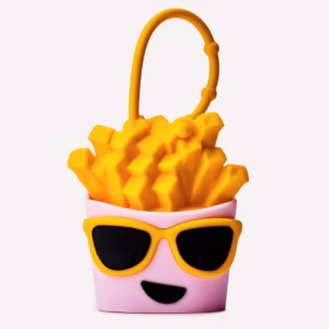 Porta Alcohol Summer Fries - Imagen 1
