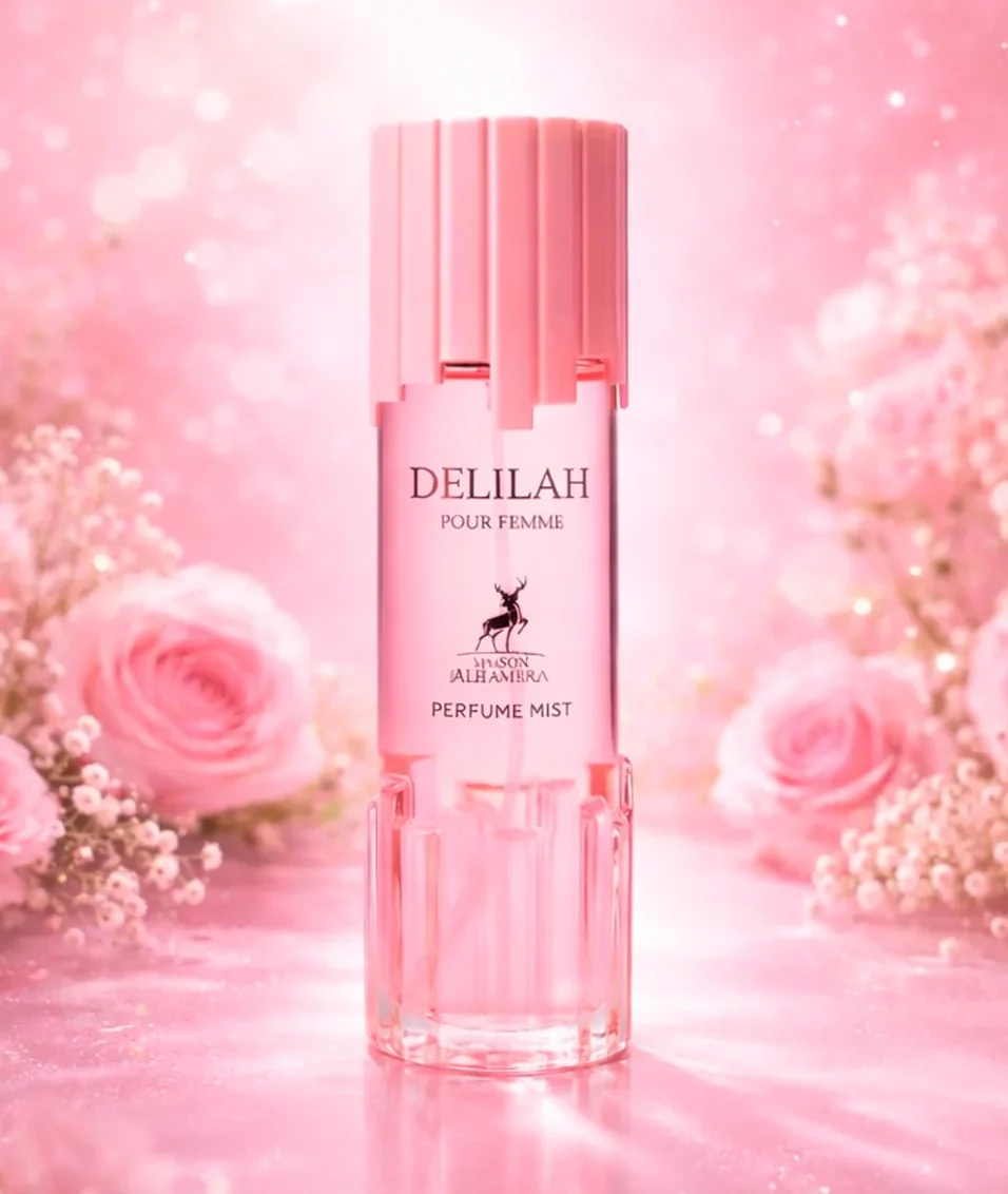 Body Mist Delilah Pour Femme 8.4 Oz Women