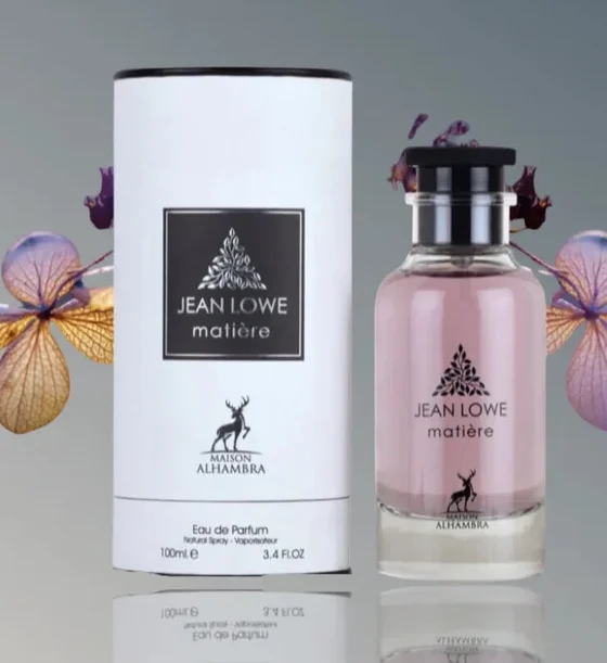Jean Lowe Maitre  3.4 Oz Edp Men