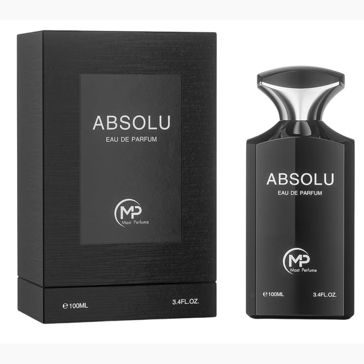 Absolu 3.4 Oz Edp Men