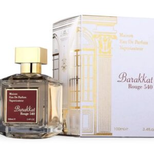 Barakkat Rouge 540 3.3 Oz Edp Unisex - Imagen 1