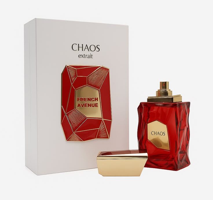 Chaos 3.4 Oz Edp Unisex