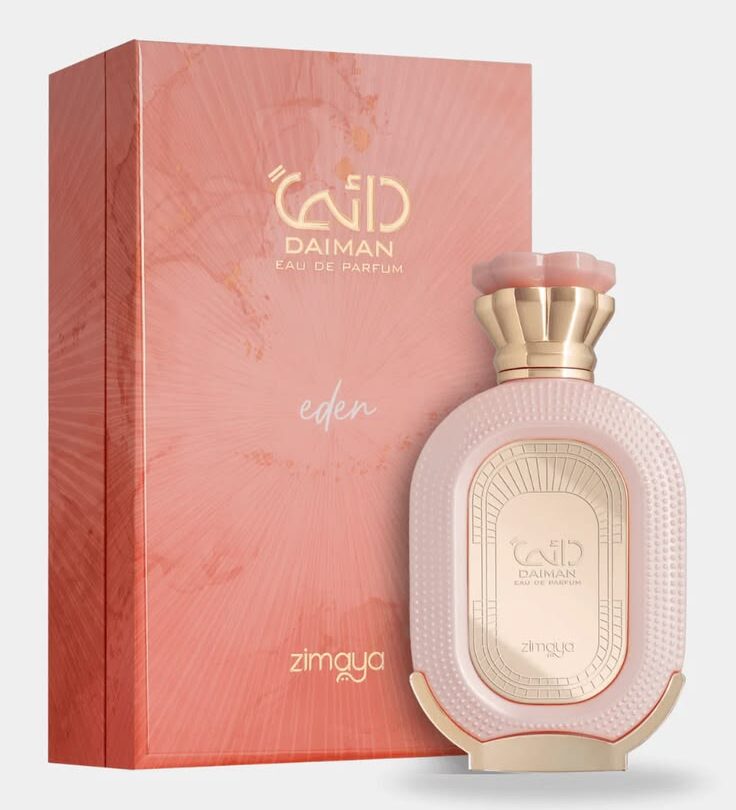 Daiman Eden 3.4 Oz Edp Women