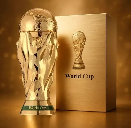 World Cup 2.7 Oz Edp Men