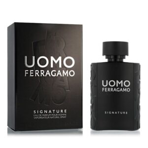 Ferragamo Signature Uomo 3.4 Oz Edp Men - Imagen 1