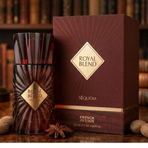 Royal Blend Sequoia 3.4 Oz Edp Unisex - Imagen 1
