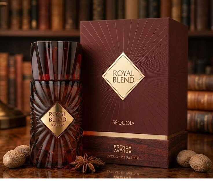 Royal Blend Sequoia 3.4 Oz Edp Unisex