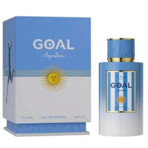 Goal Argentina 3.4 Oz Edp Unisex - Imagen 1
