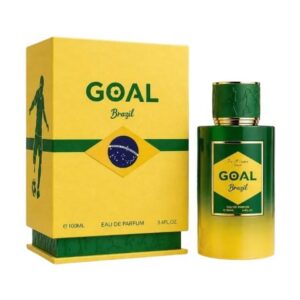 Goal Brazil 3.4 Oz Edp Unisex - Imagen 1