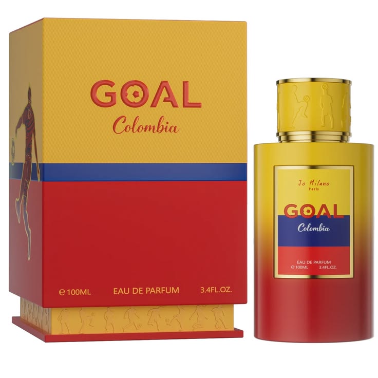 Goal Colombia 3.4 Oz Edp Unisex