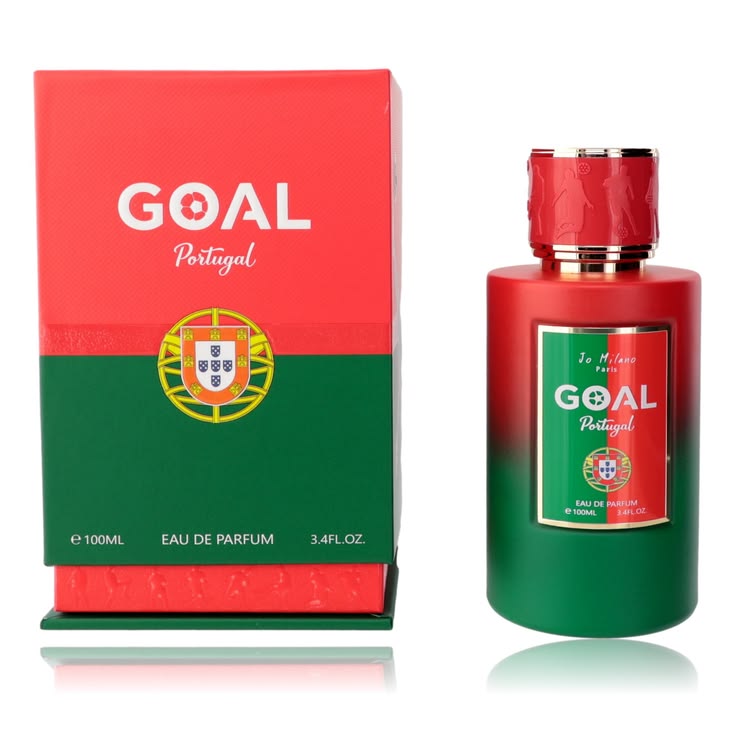 Goal Portugal 3.4 Oz Edp Unisex