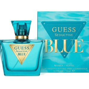 Seductive Blue 2.5 Oz Edt Women - Imagen 1