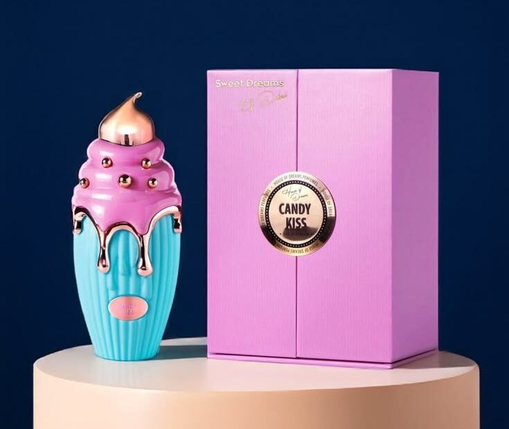 Candy Kiss 3.4 Oz Edp Unisex