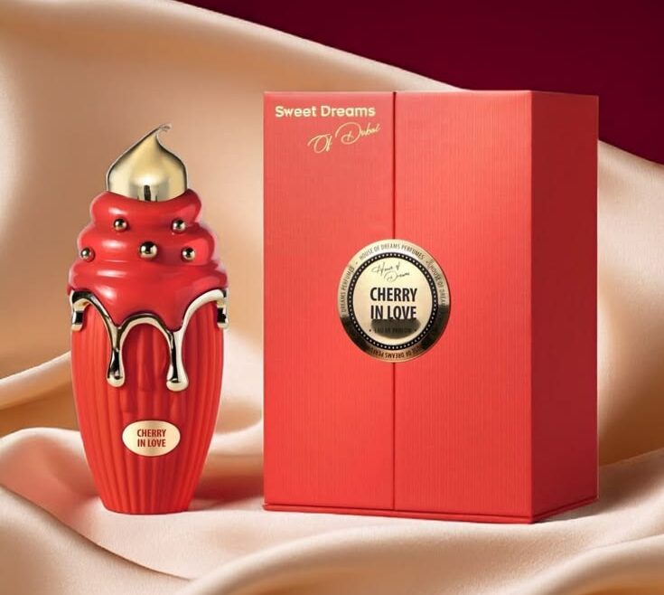 Cherry In Love  3.4 Oz Edp Unisex