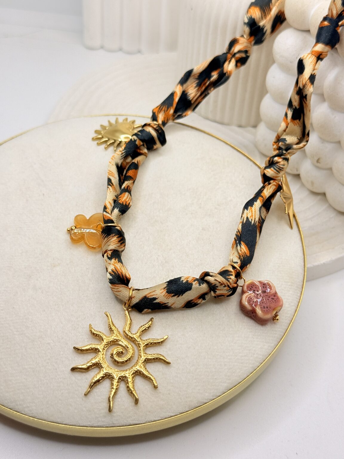 BANDANA ACERO  26386