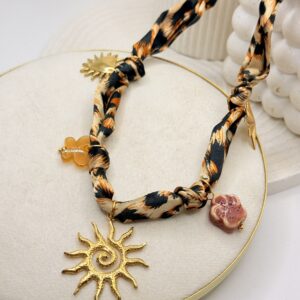 BANDANA ACERO  26386 - Imagen 1