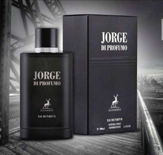 Jorge Di Profumo 3.4 Oz Edp Men