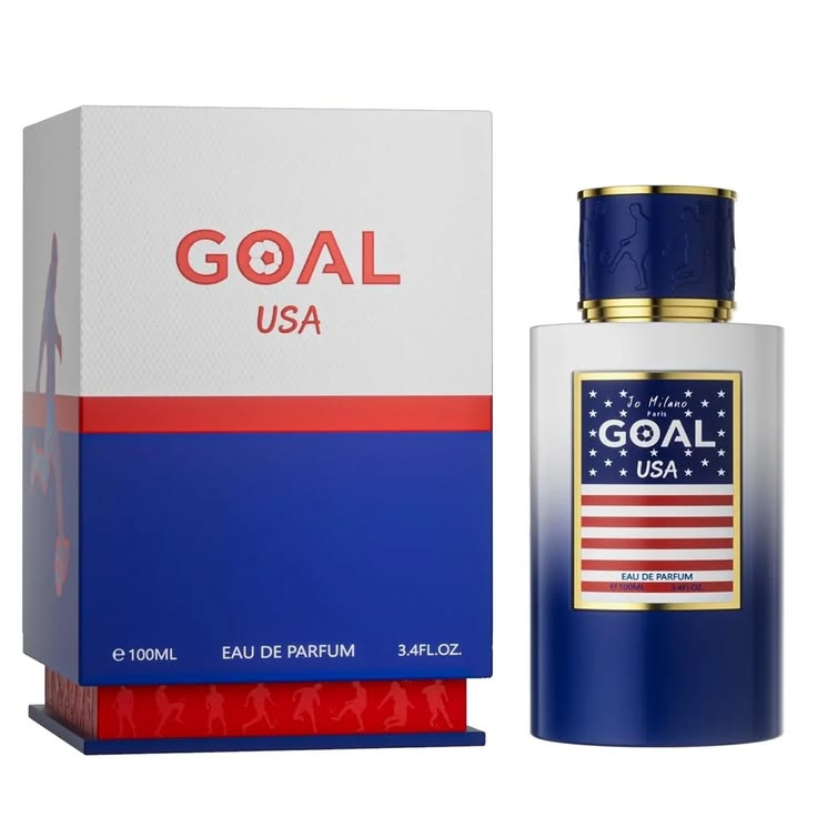 Goal Usa 3.4 Oz Edp Unisex