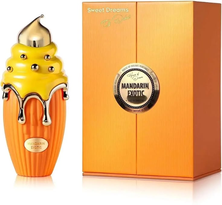 Mandarin Exotic 3.4 Oz Edp Unisex