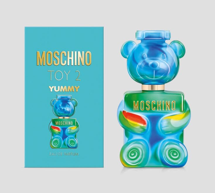 Toy 2 Yummy 3.4 Oz Edp Unisex