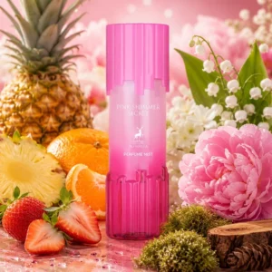 Body Mist Pink Shimmer Secret 8.4 Oz Women - Imagen 1