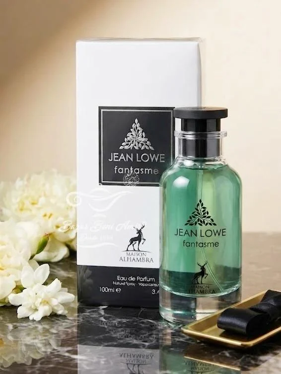 Jean Lowe Fantasme 3.4 Oz Edp Unisex